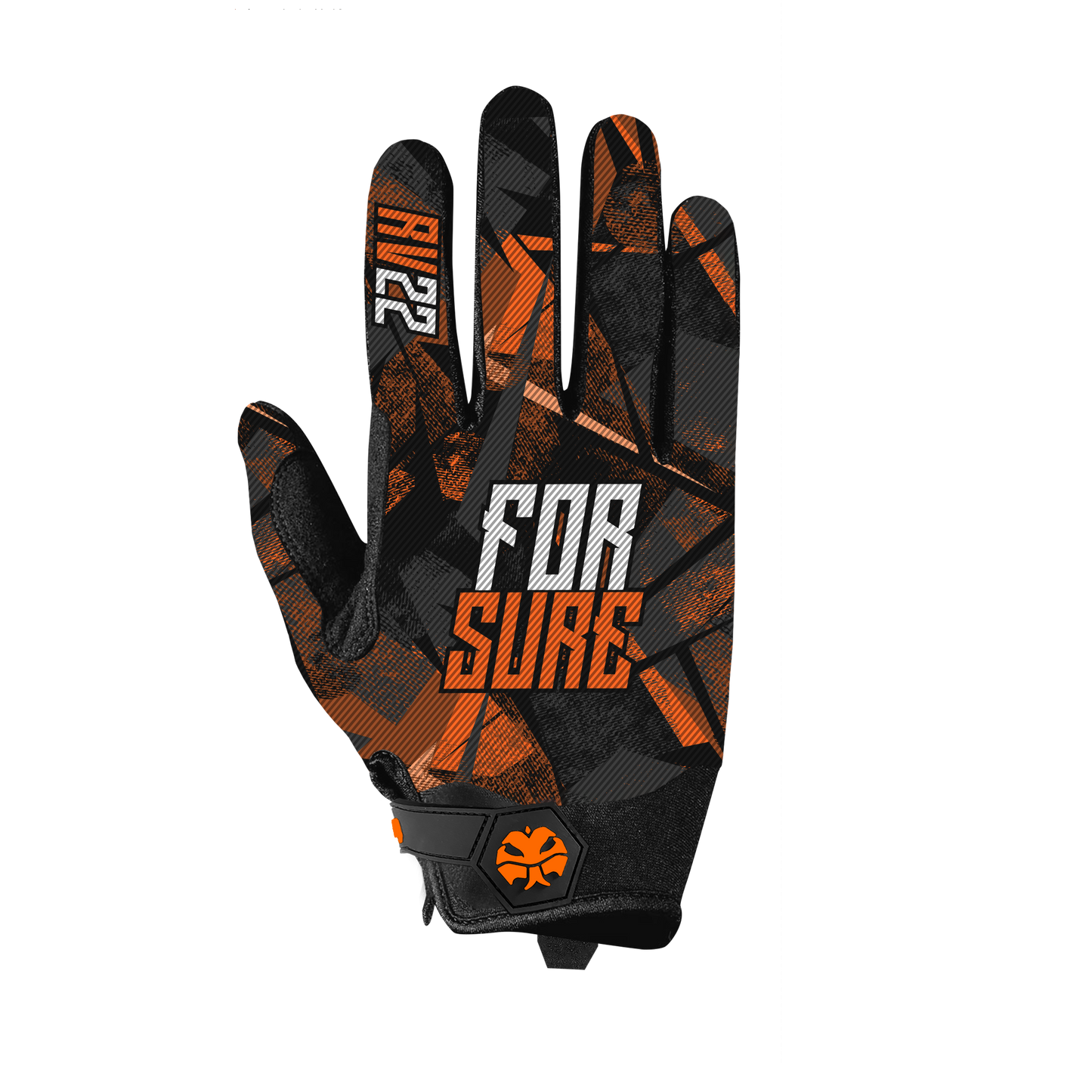 SIM Race Gloves - Ultra Grip - FOR SURE