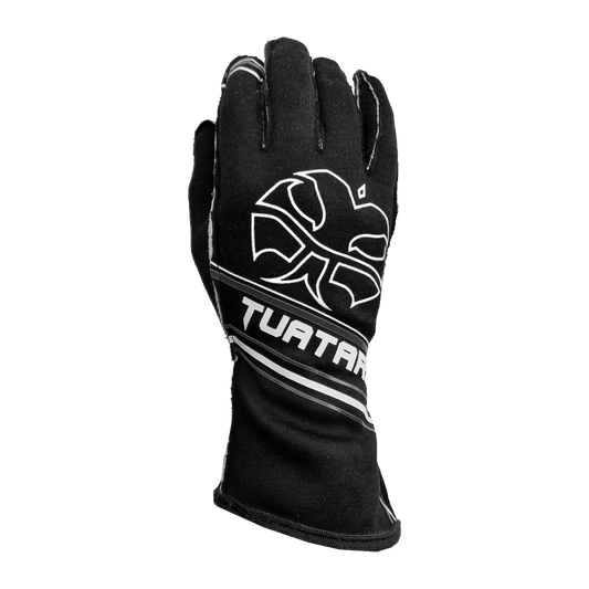 Ultimate Race handschoenen - Ultra Grip - DOMINATOR - BLK/GRY