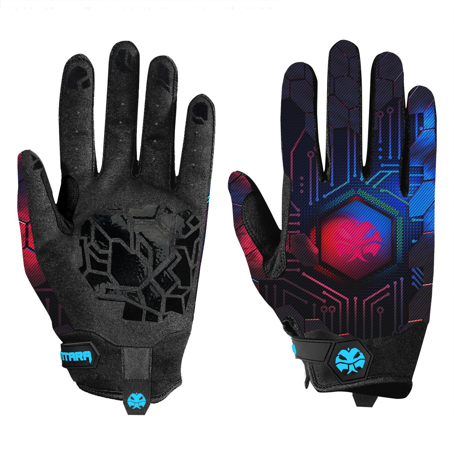 Sim Race Handschuhe - Ultra Grip - IGNITION