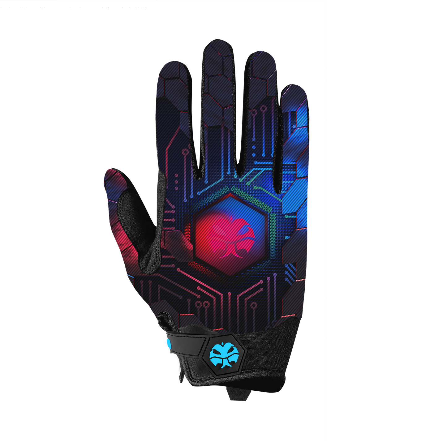 Sim Race Handschuhe - Ultra Grip - IGNITION