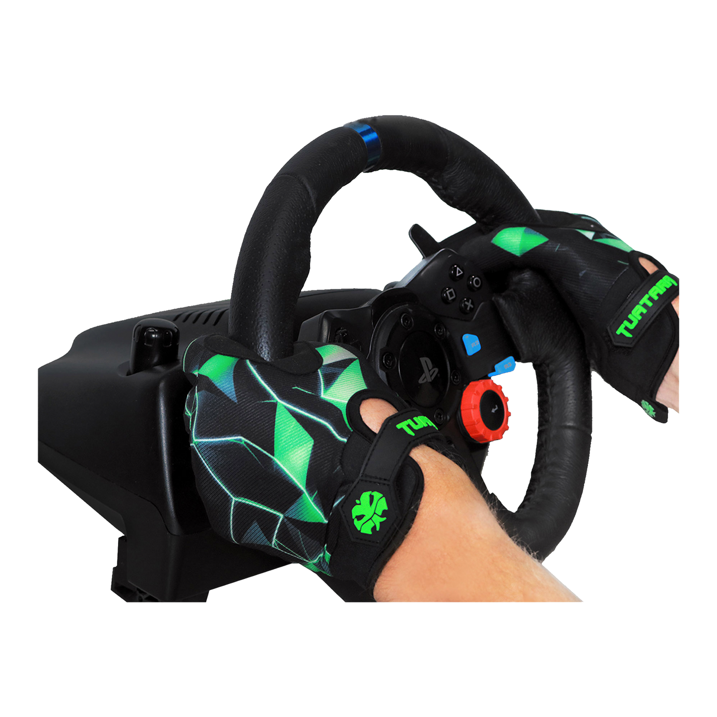 SIM Race Handschoenen - Ultra Grip - IGNITION