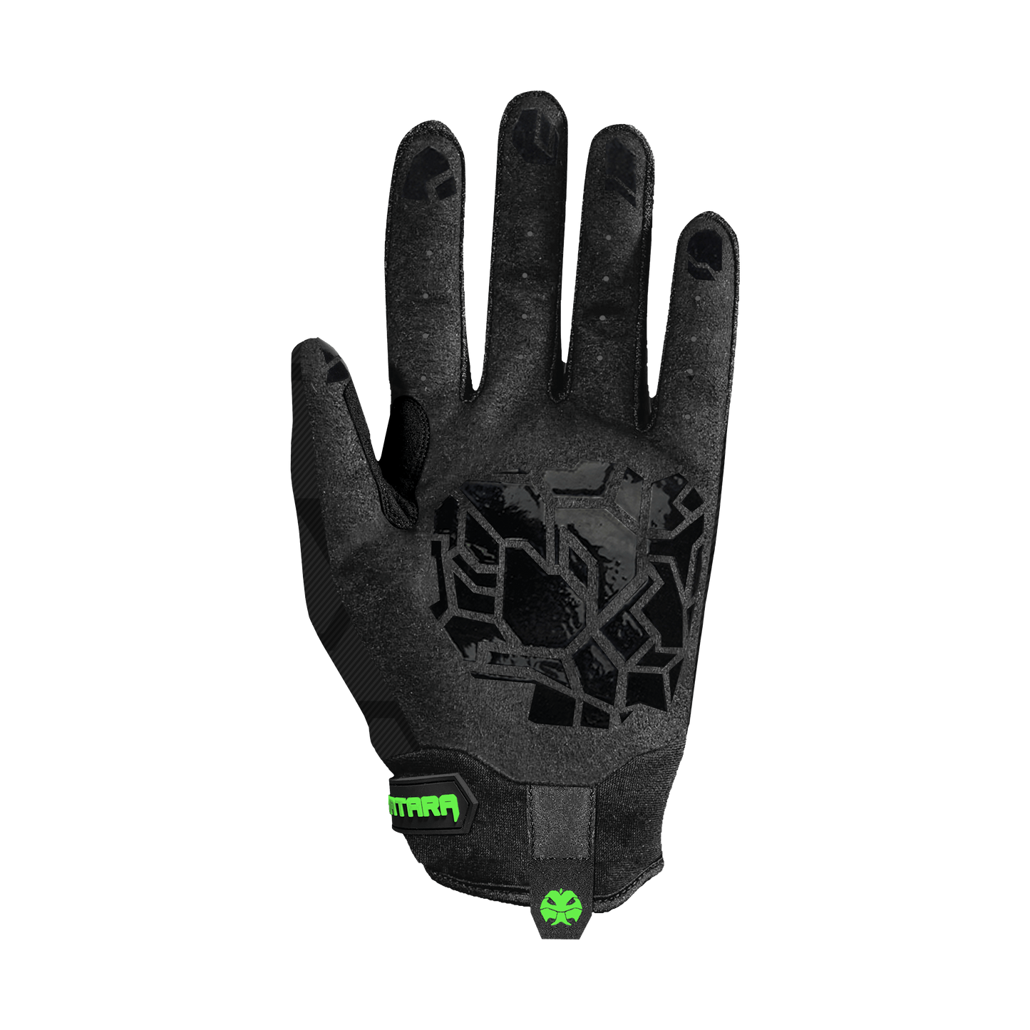 Tuatara Sim Racing Gloves REPTILE Inside
