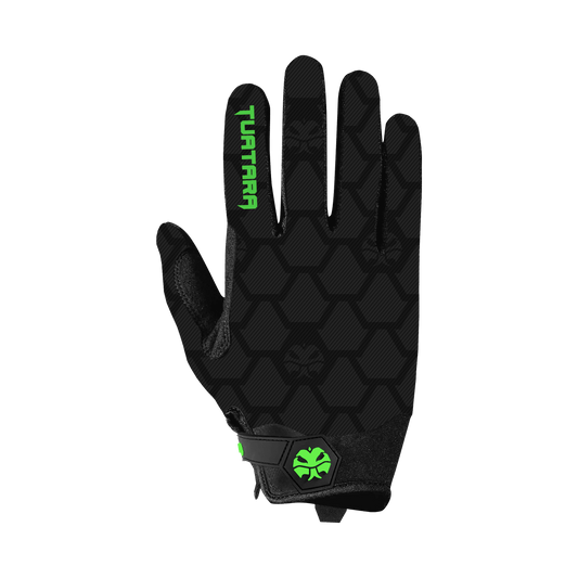 Tuatara Sim Racing Gloves REPTILE Top