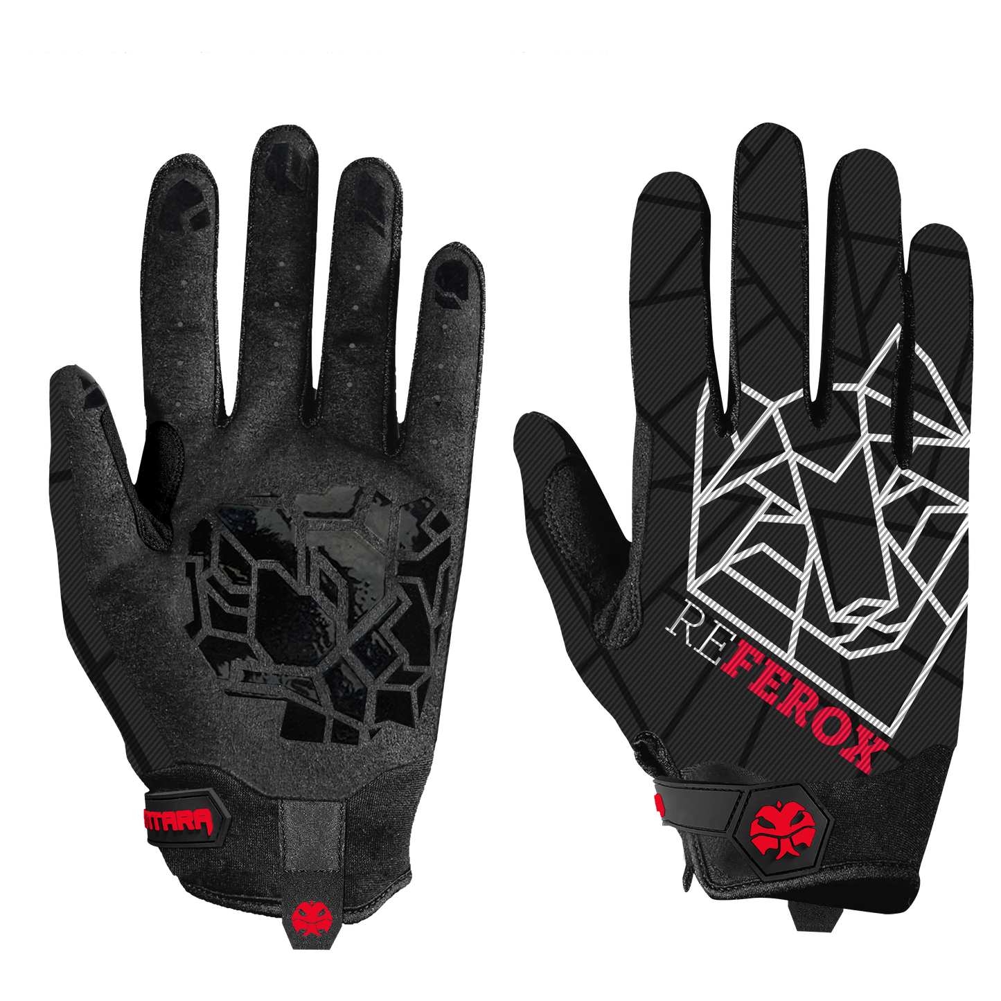 SIM Race Handschuhe - Ultra Grip - REFEROX