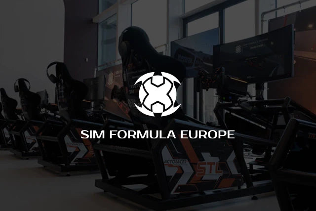 Bezoek Ons op Sim Formula Europe in Maastricht