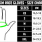 Ultimate Race handschoenen - Ultra Grip - DOMINATOR- GRN