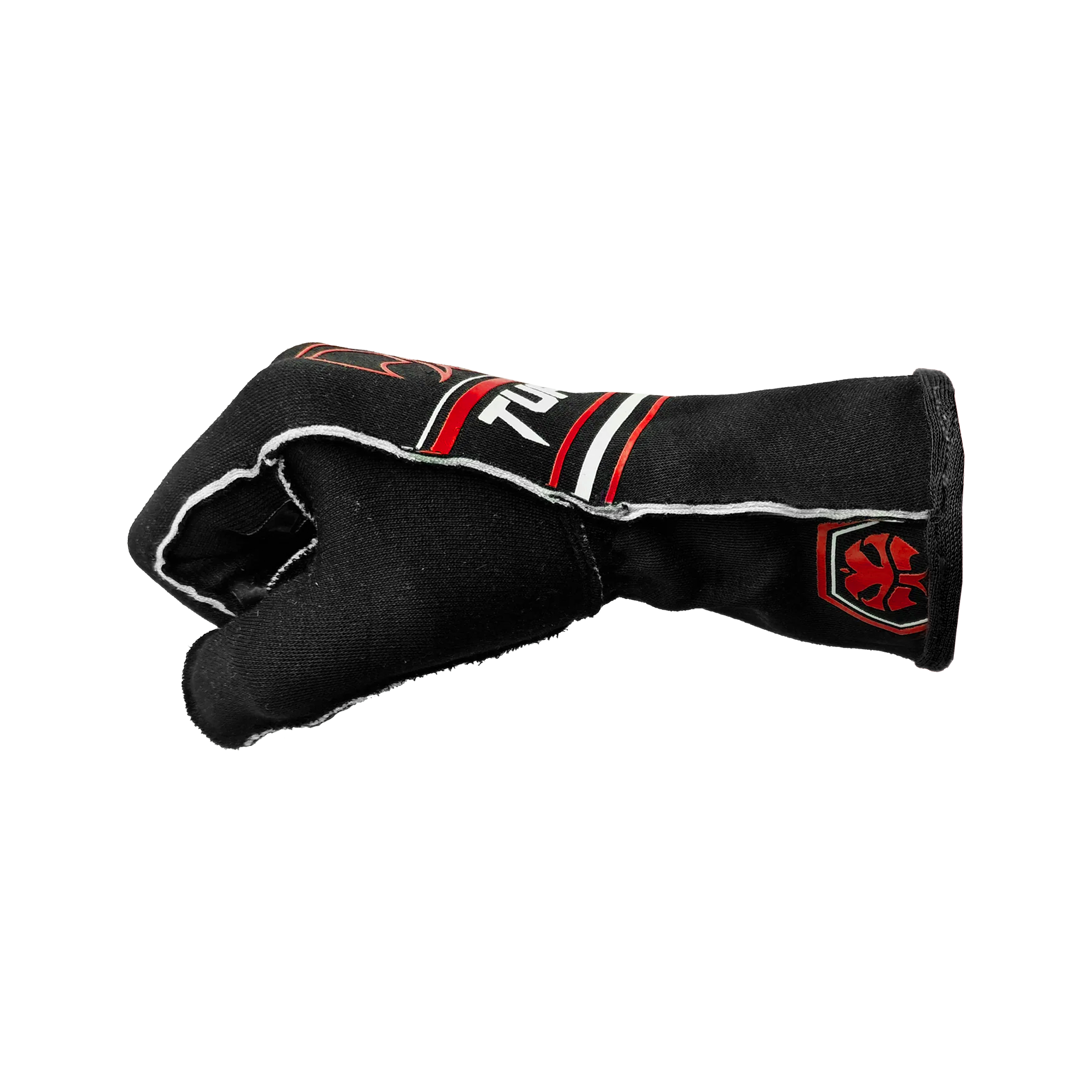 Nomex Gloves - BLK/RD