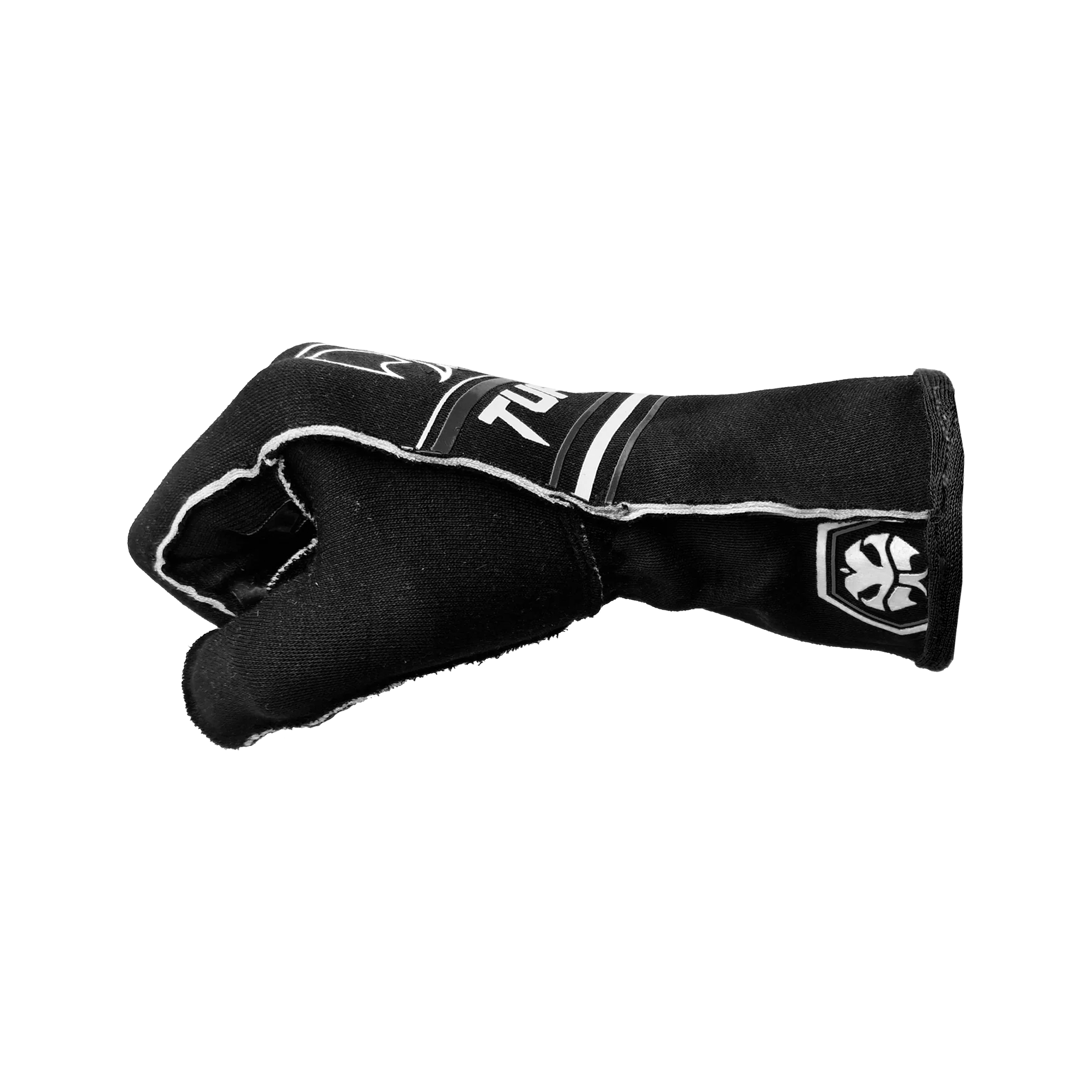 Nomex-Handschuhe – SCHWARZ/GRAU