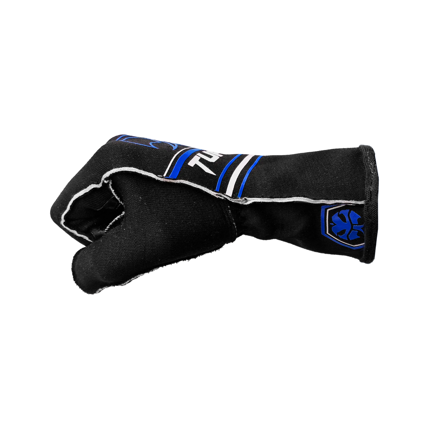 Ultimate Race gloves - Ultra Grip - DOMINATOR - BLK/BL