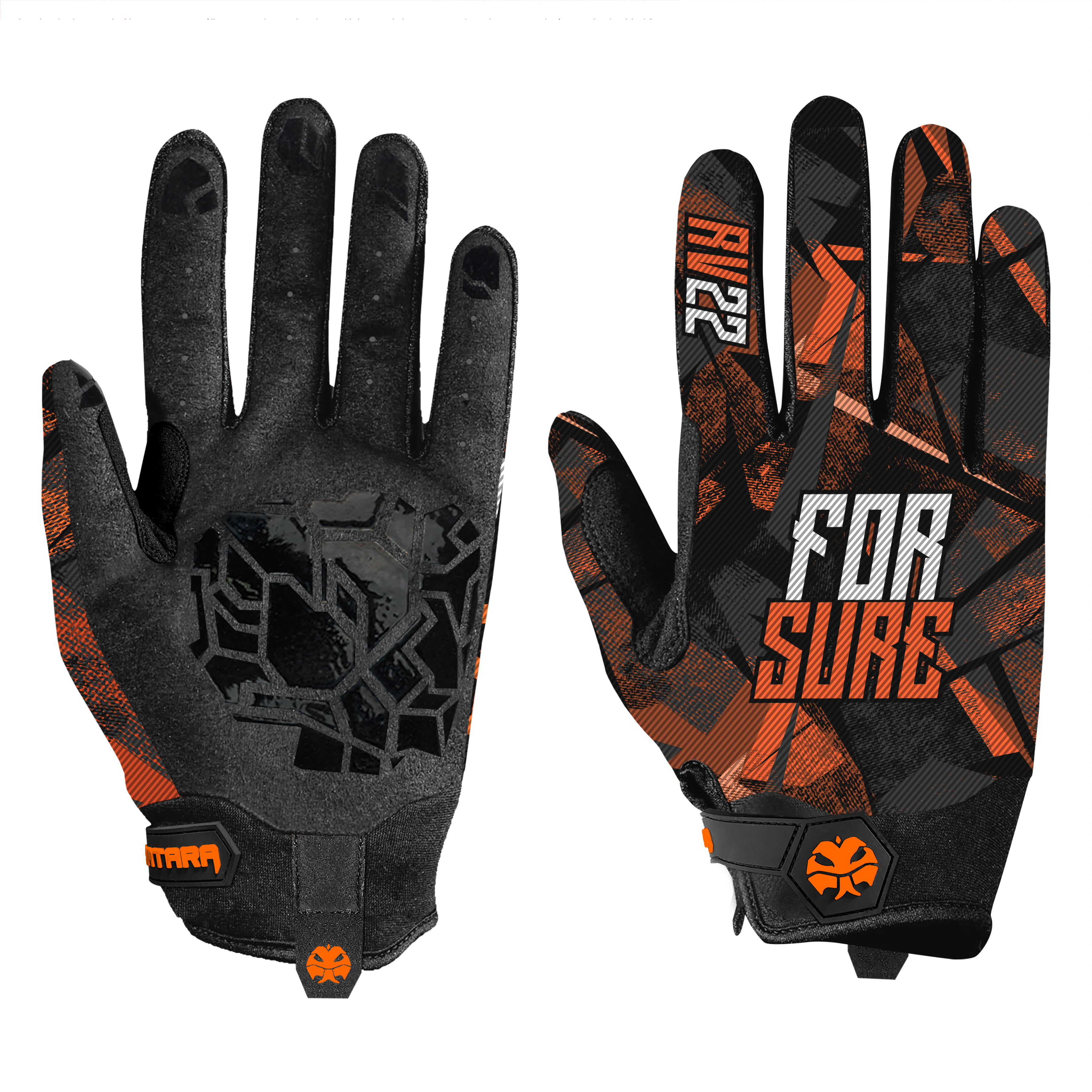 SIM Gloves - FOR SURE