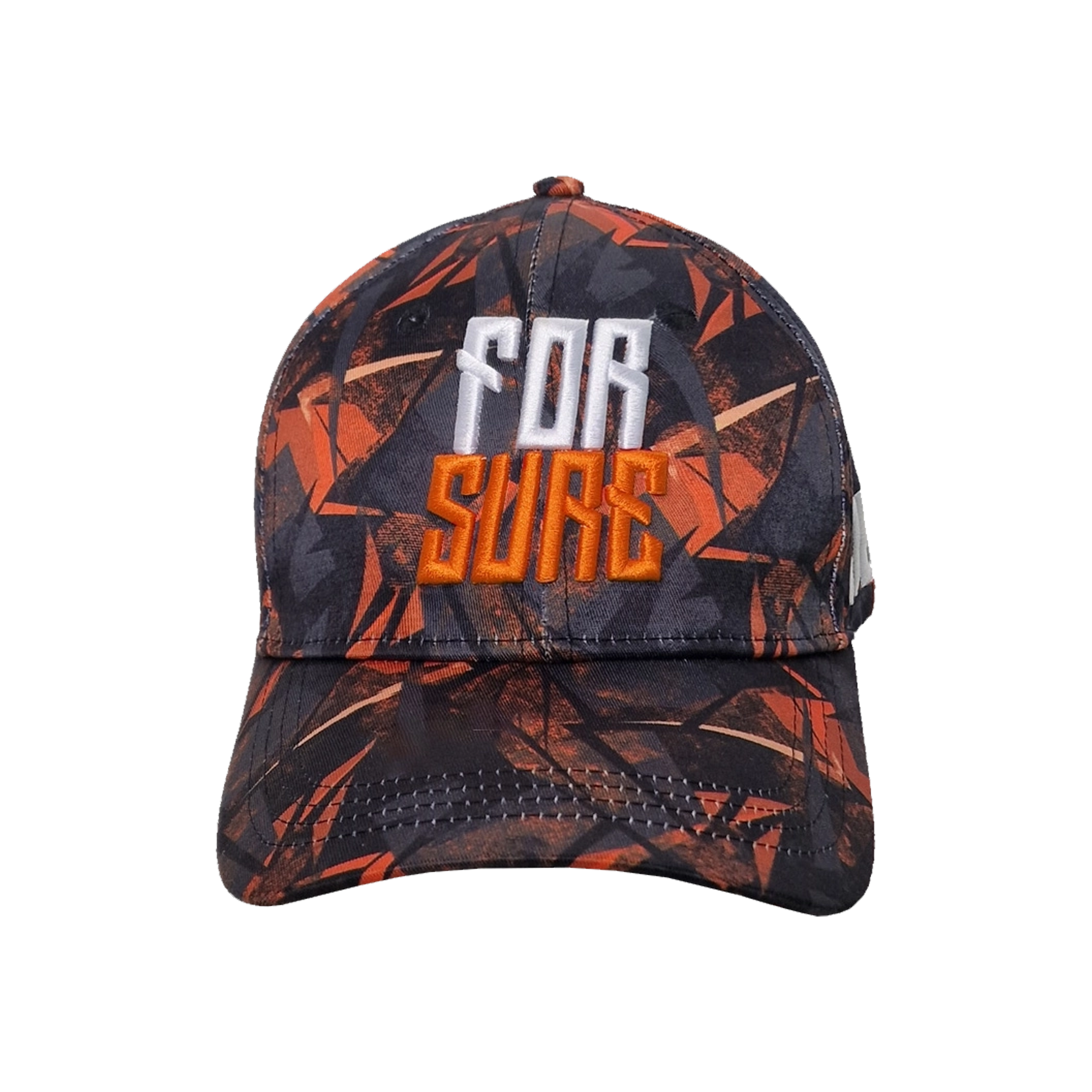 Baseball Cap - FOR SURE - PULSE