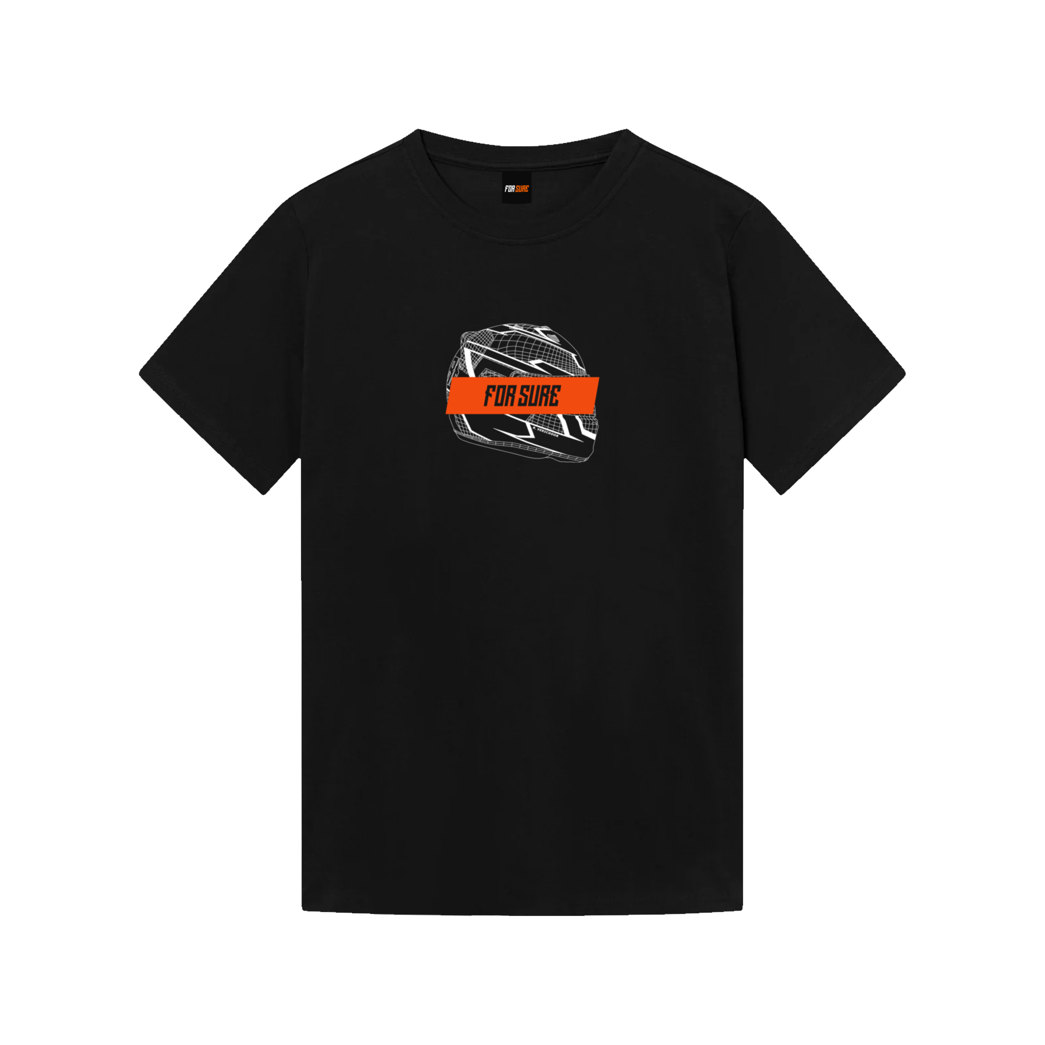 T-Shirt - FOR SURE - RACING