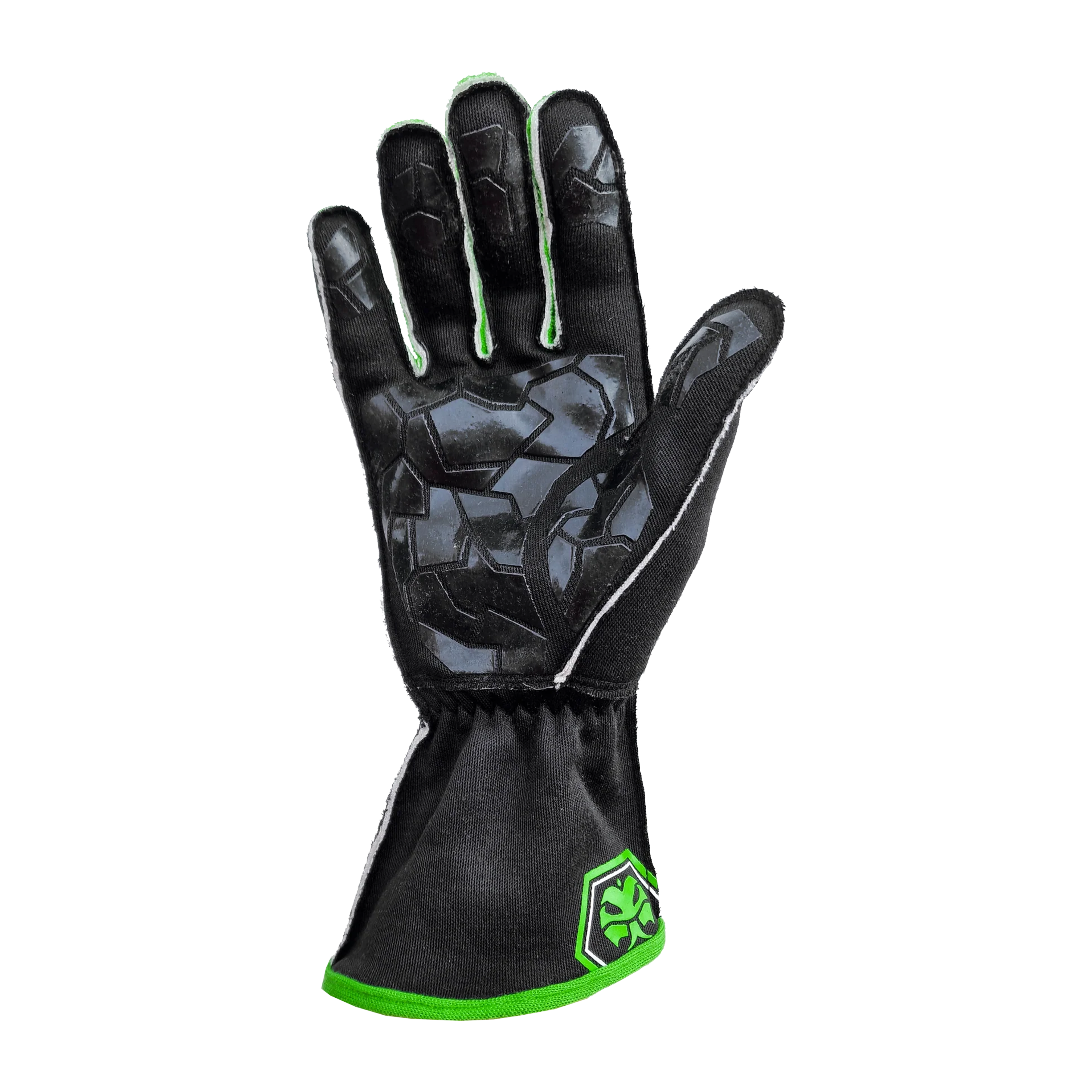 Nomex Gloves - BLK/GRN