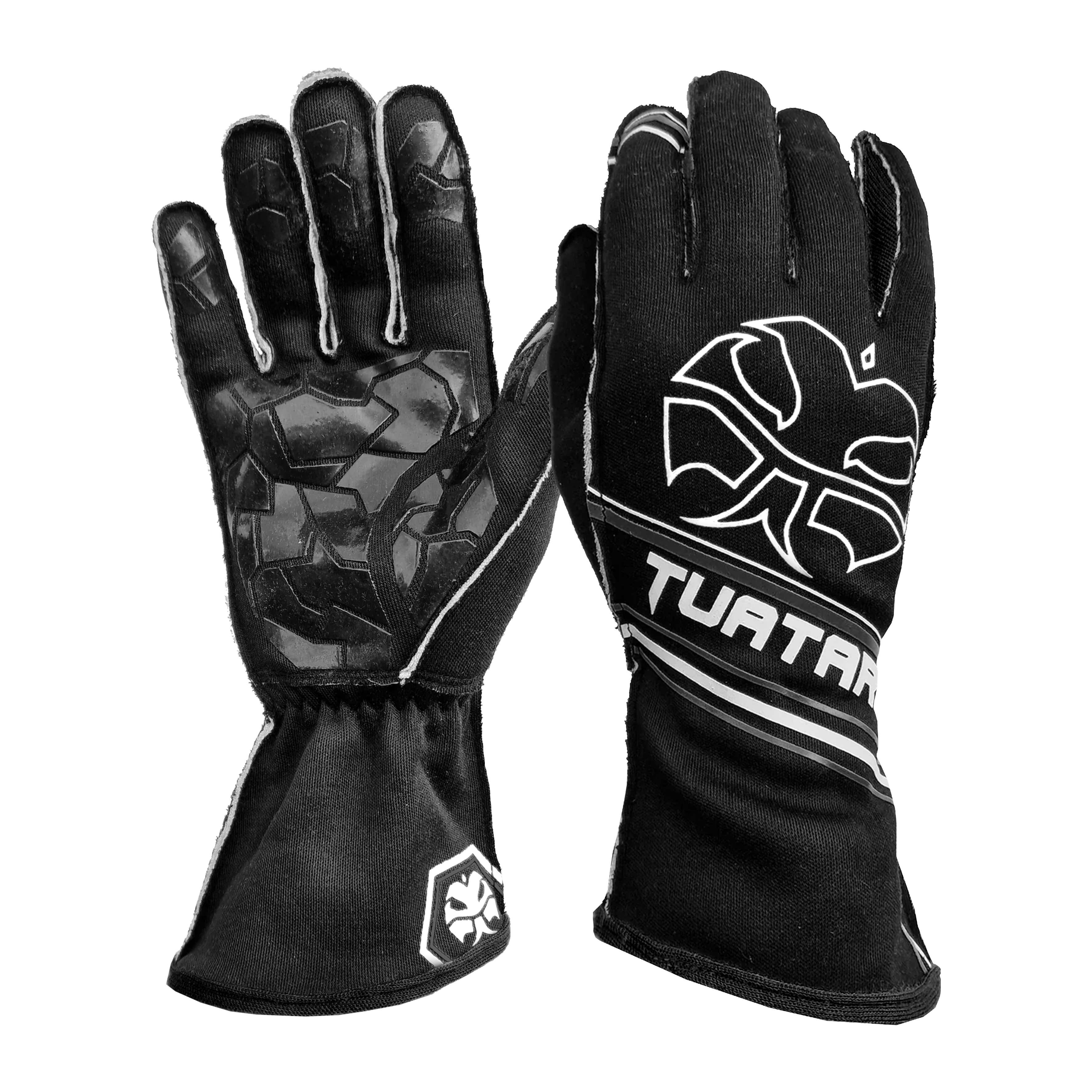 Nomex Gloves - BLK/GRY