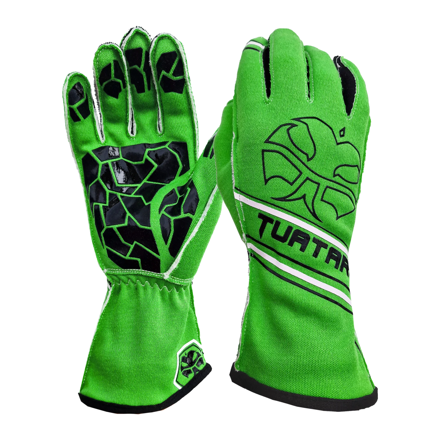 Ultimate Race Gloves - Ultra Grip - DOMINATOR - GRN