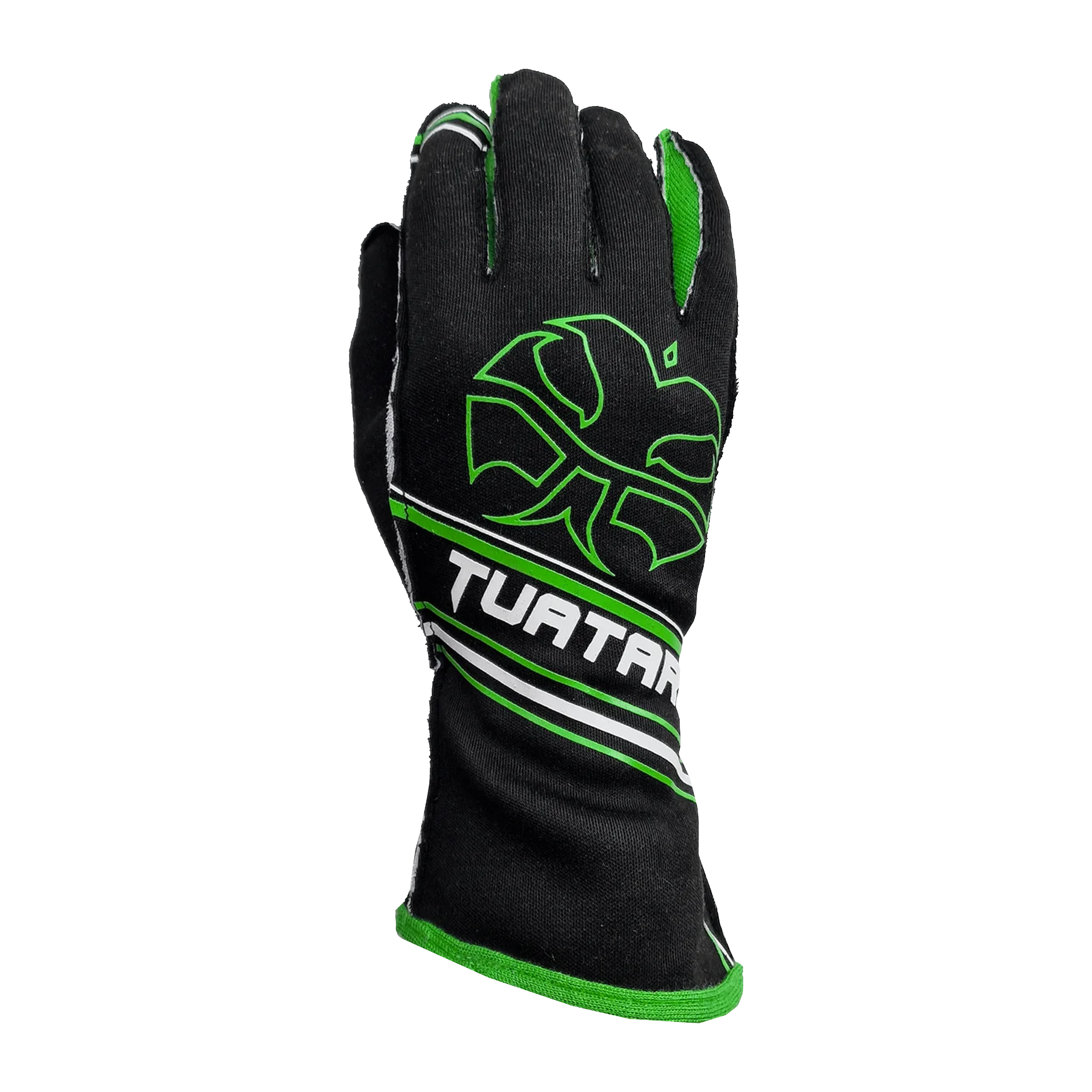 Nomex Gloves - BLK/GRN