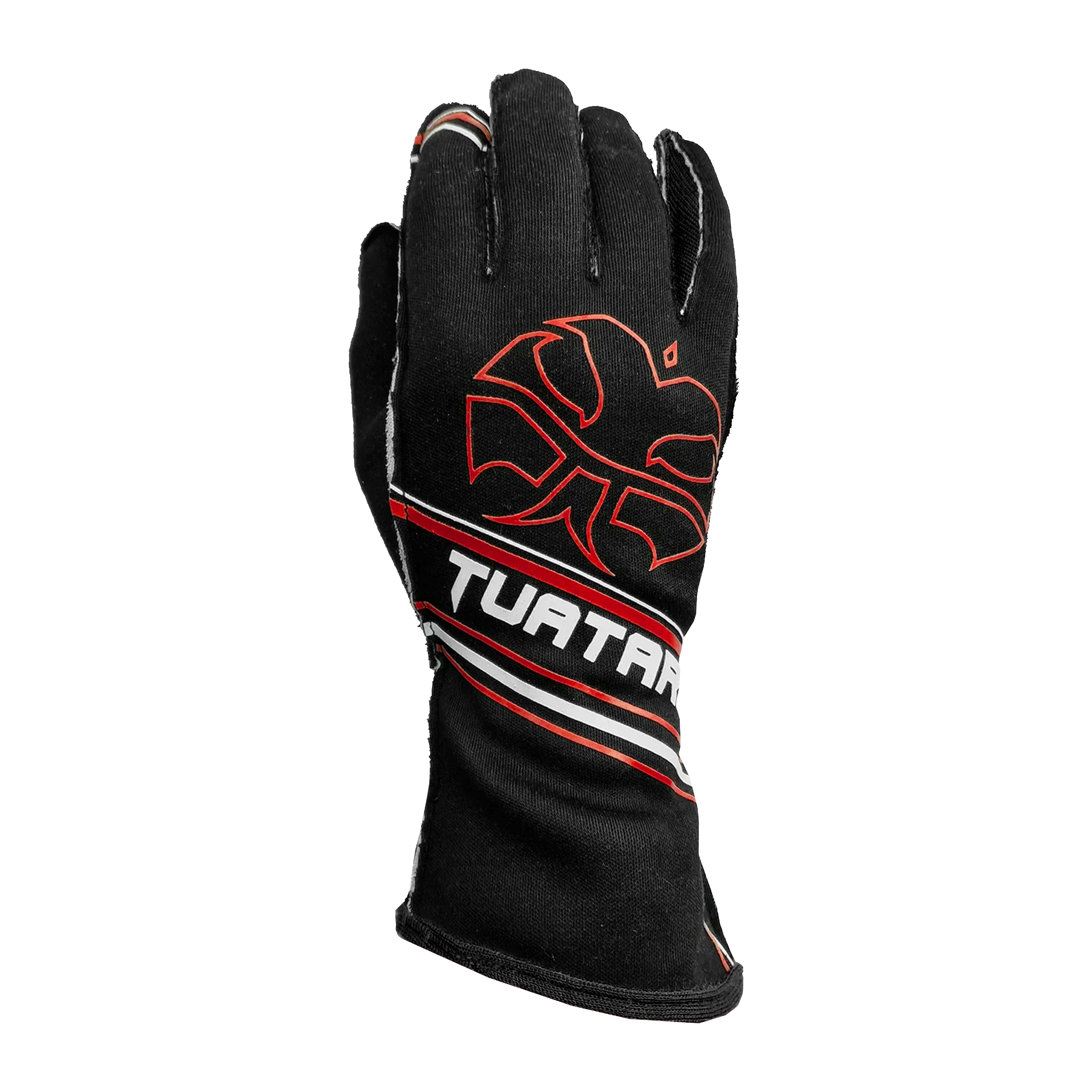 Nomex-Handschuhe – BLK/RD