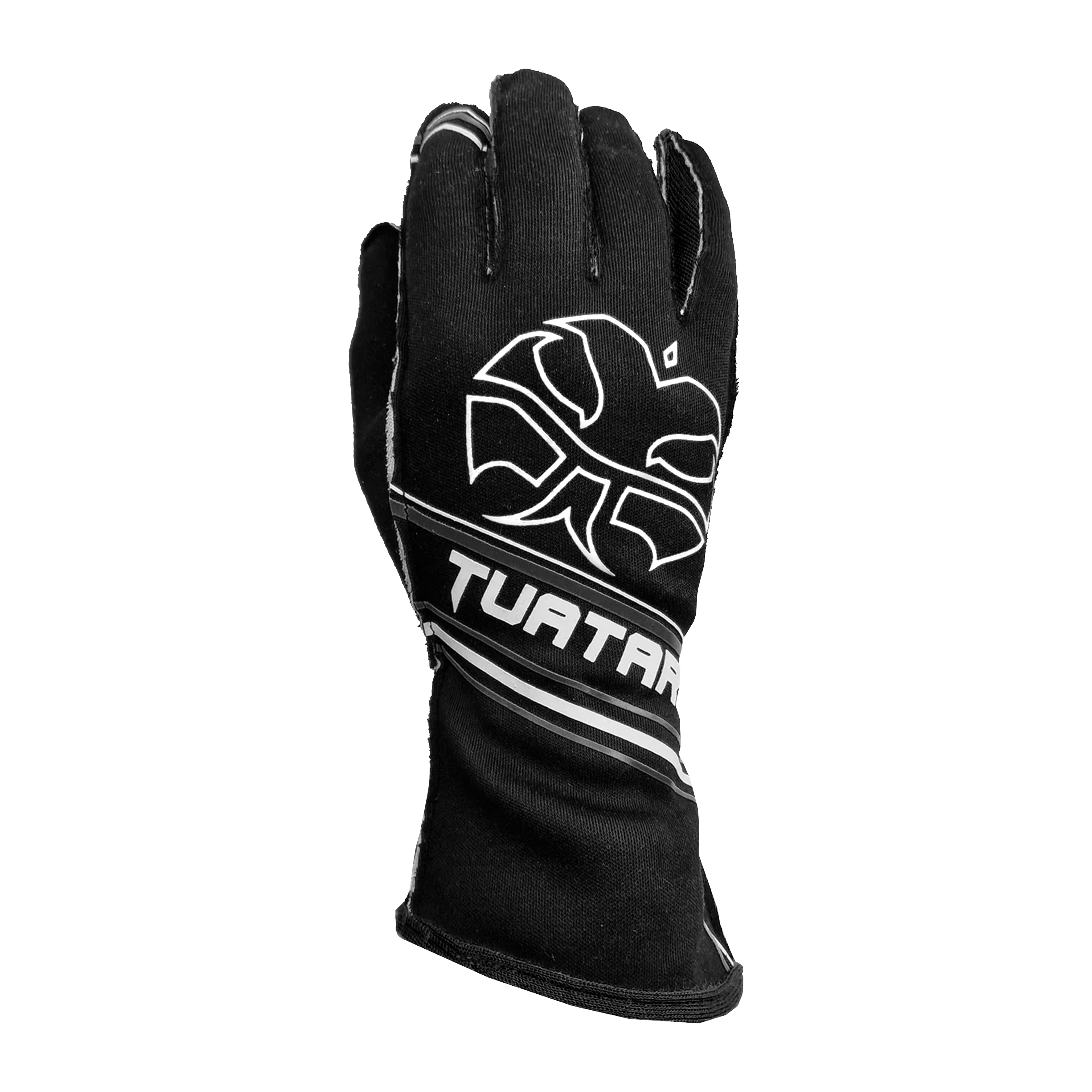 Nomex-Handschuhe – SCHWARZ/GRAU