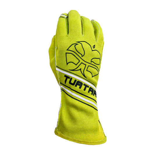 Ultimate Race gloves - Ultra Grip - DOMINATOR - YLLW