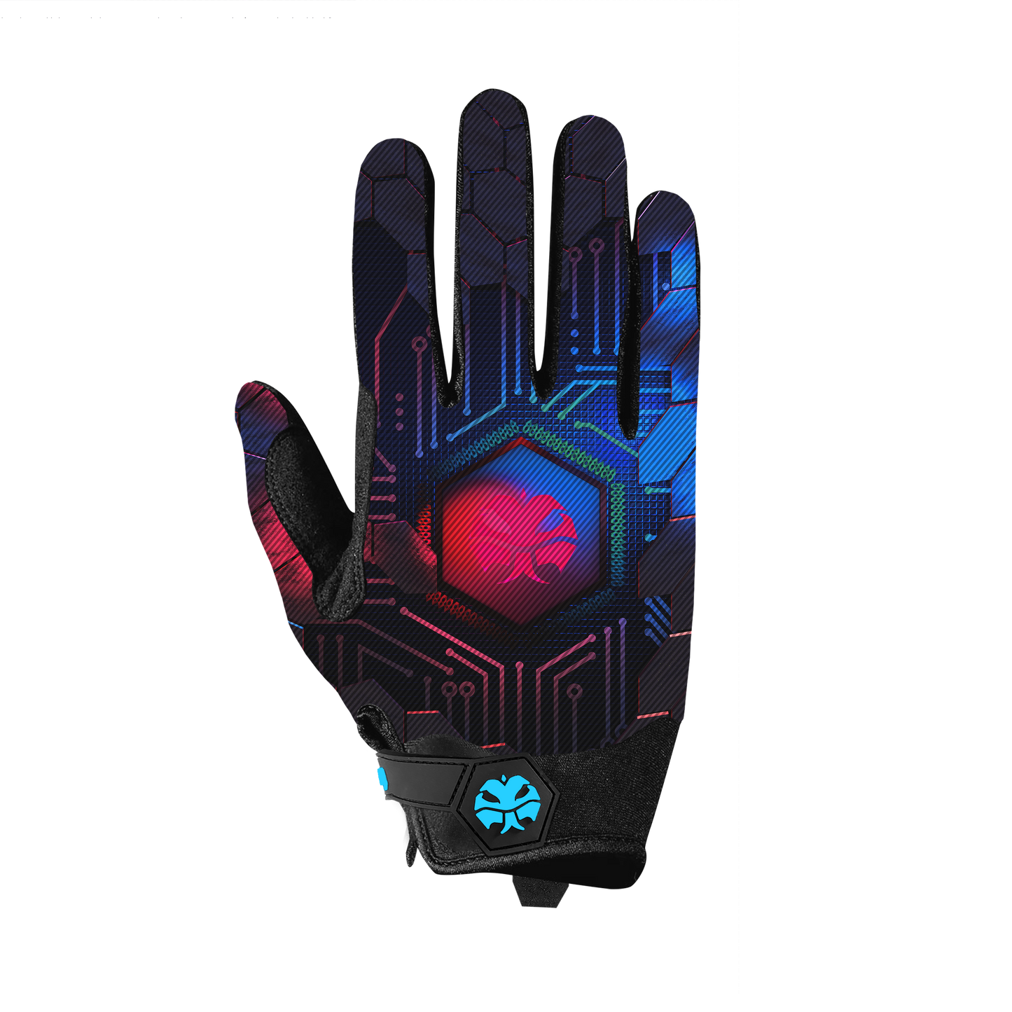 Sim Race Gloves - Ultra Grip - IGNITION