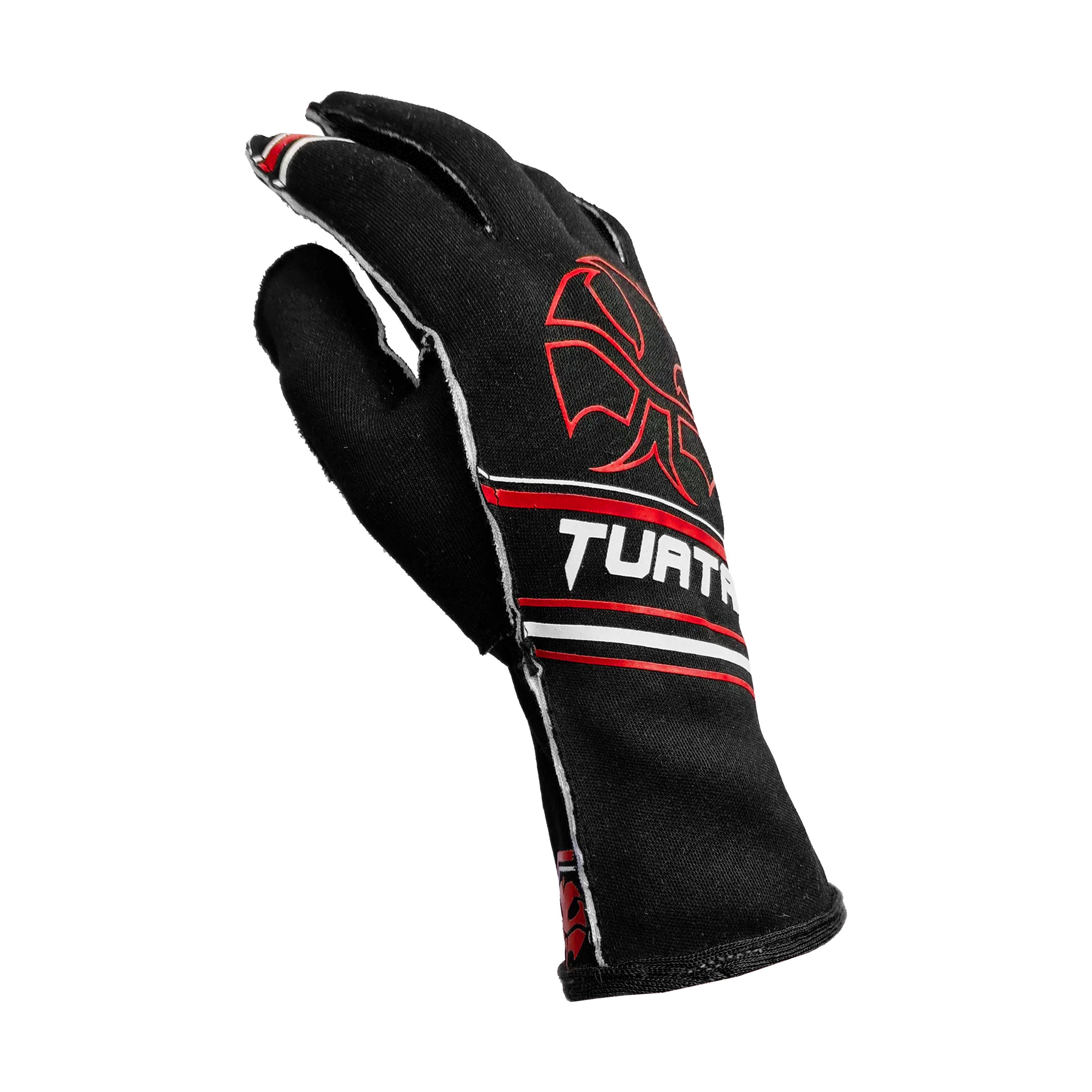 Nomex-Handschuhe – BLK/RD