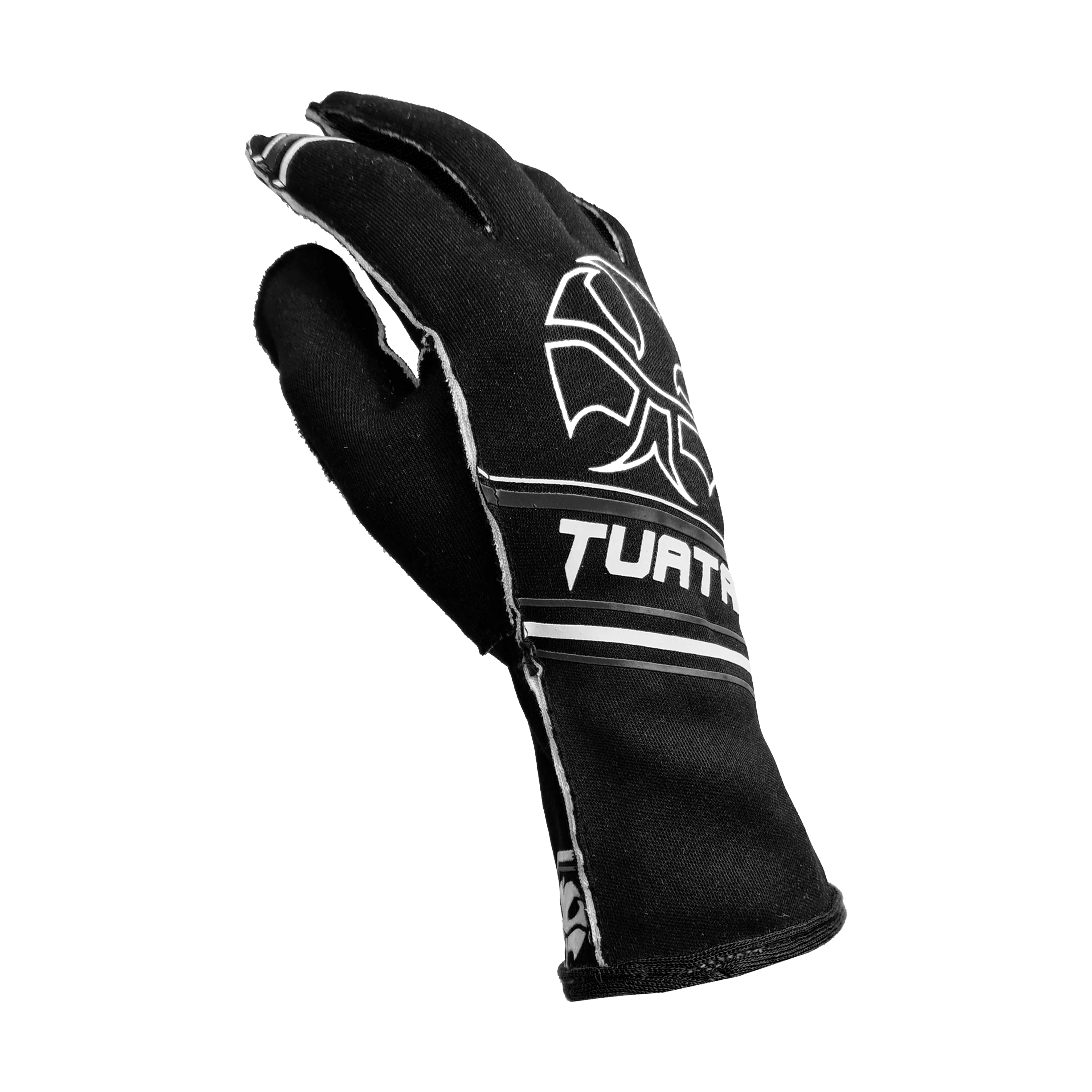 Nomex Gloves - BLK/GRY