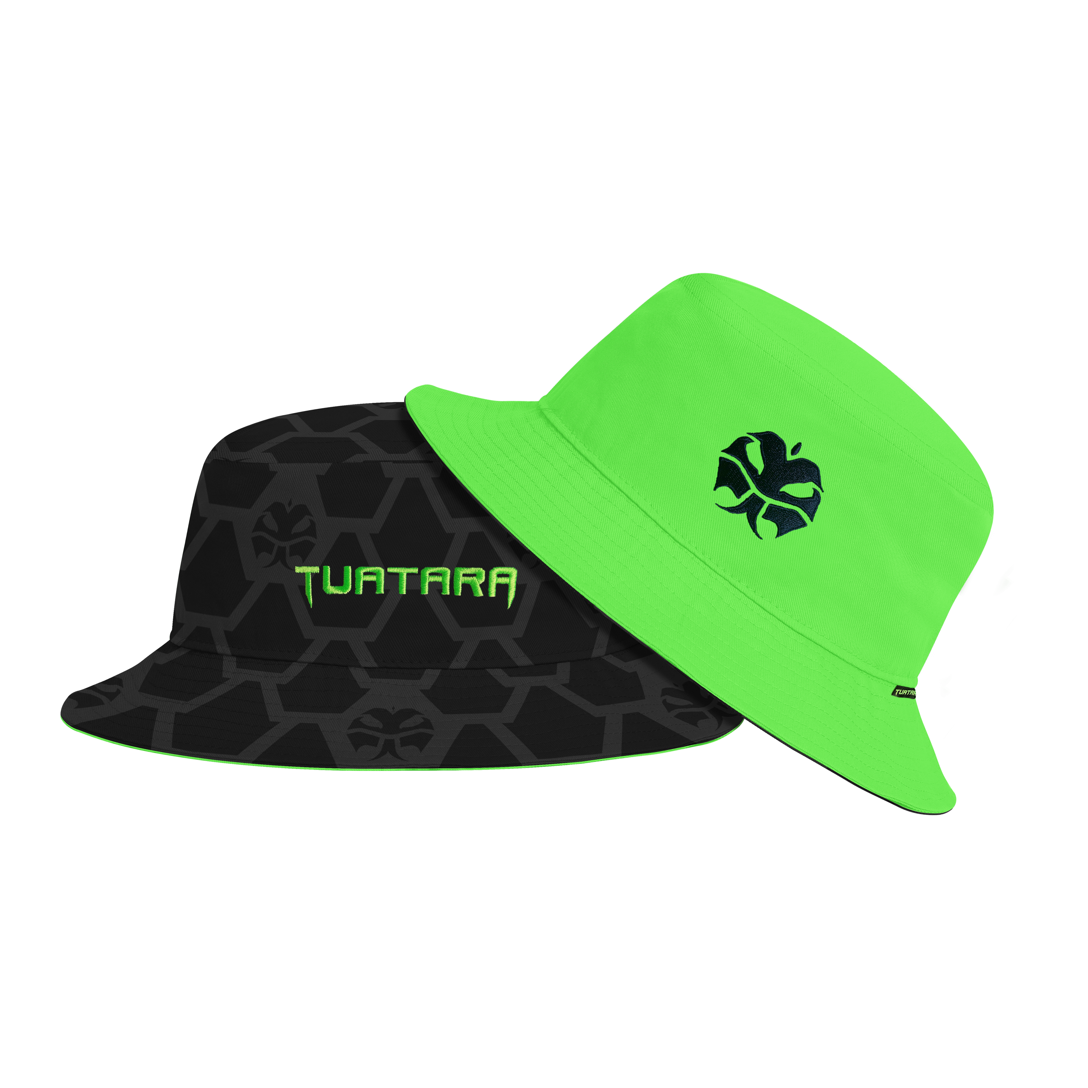 Reversible Bucket Hat - REPTILE