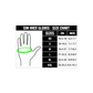 SIM Race Handschuhe - Ultra Grip - REPTILE