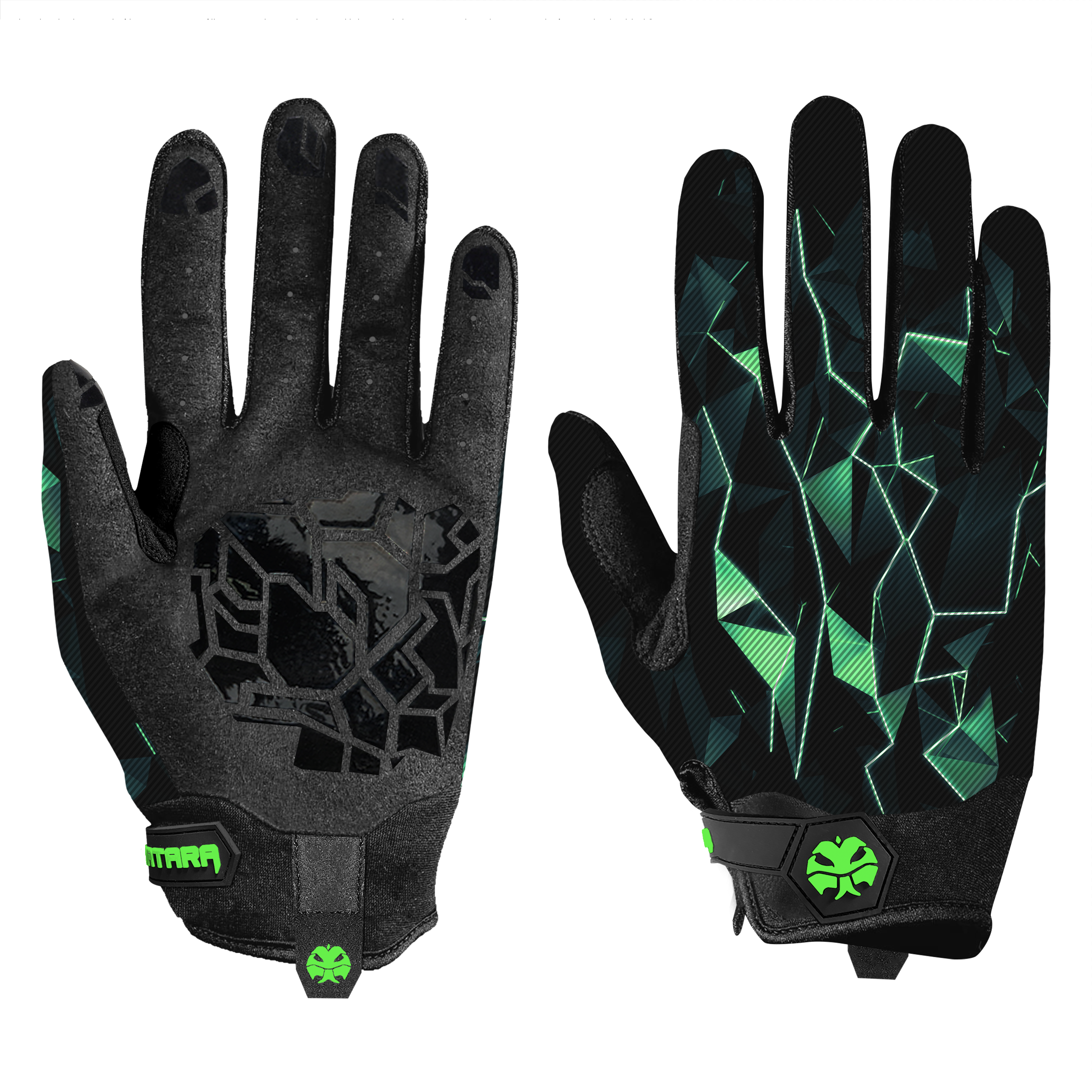 Sim Race Handschuhe - Ultra Grip - IGNITION