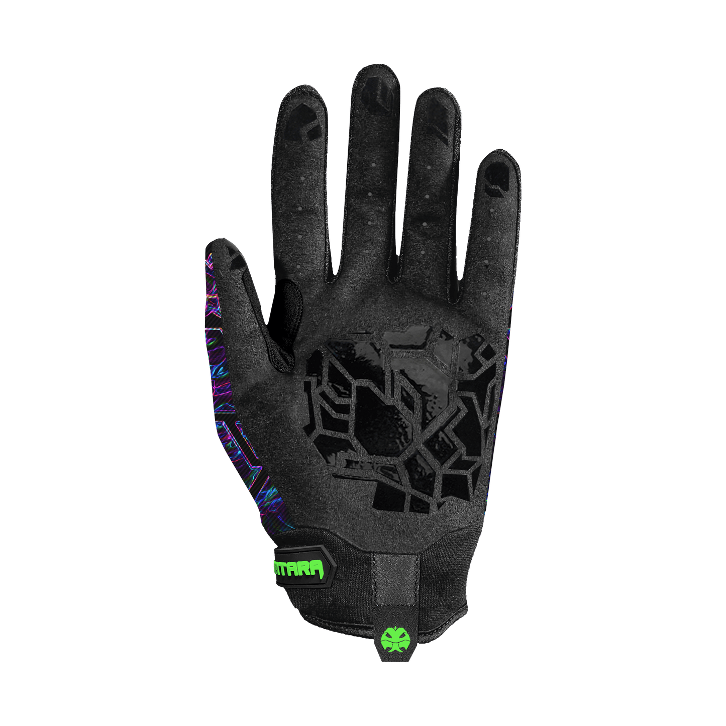 Tuatara Sim Racing Gloves PREDATOR Inside