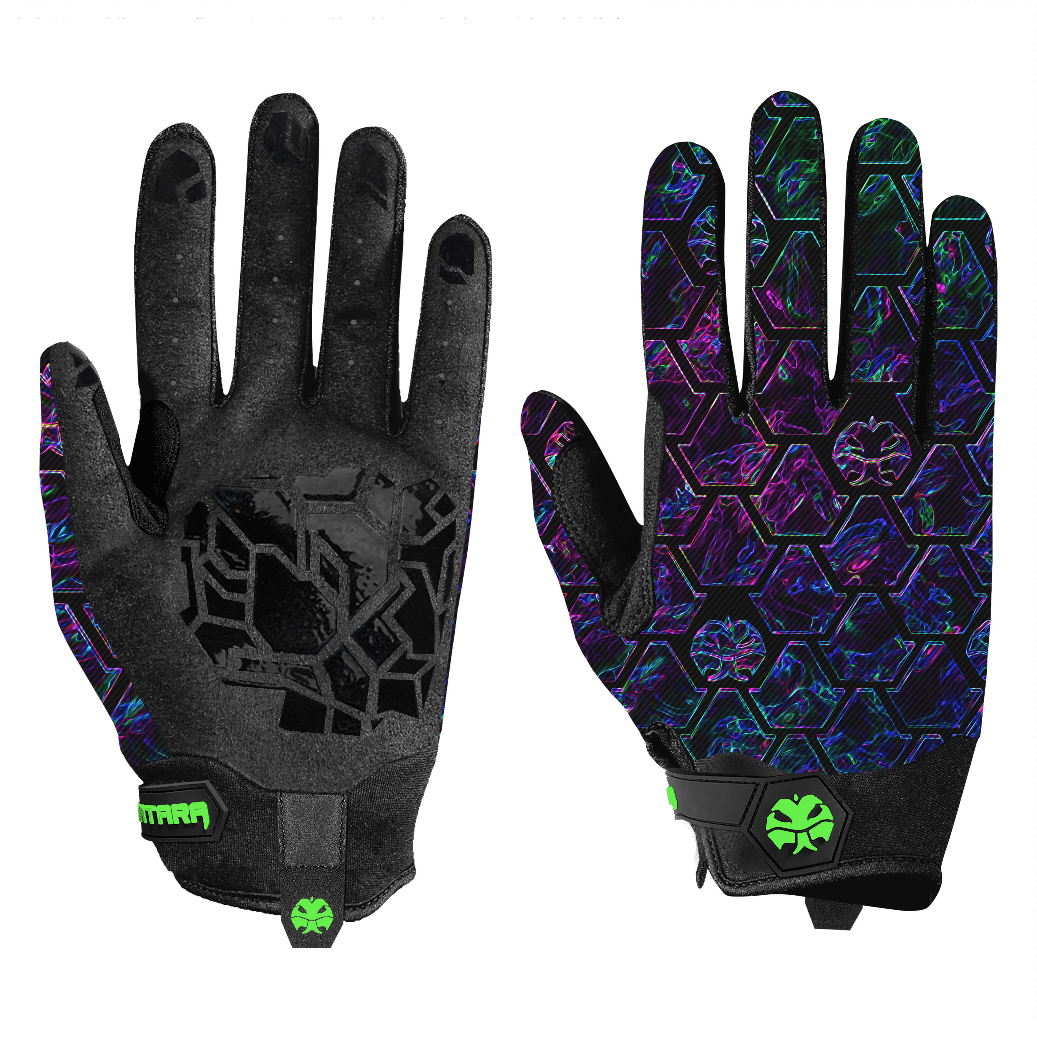 Tuatara Sim Racing Gloves PREDATOR Overview