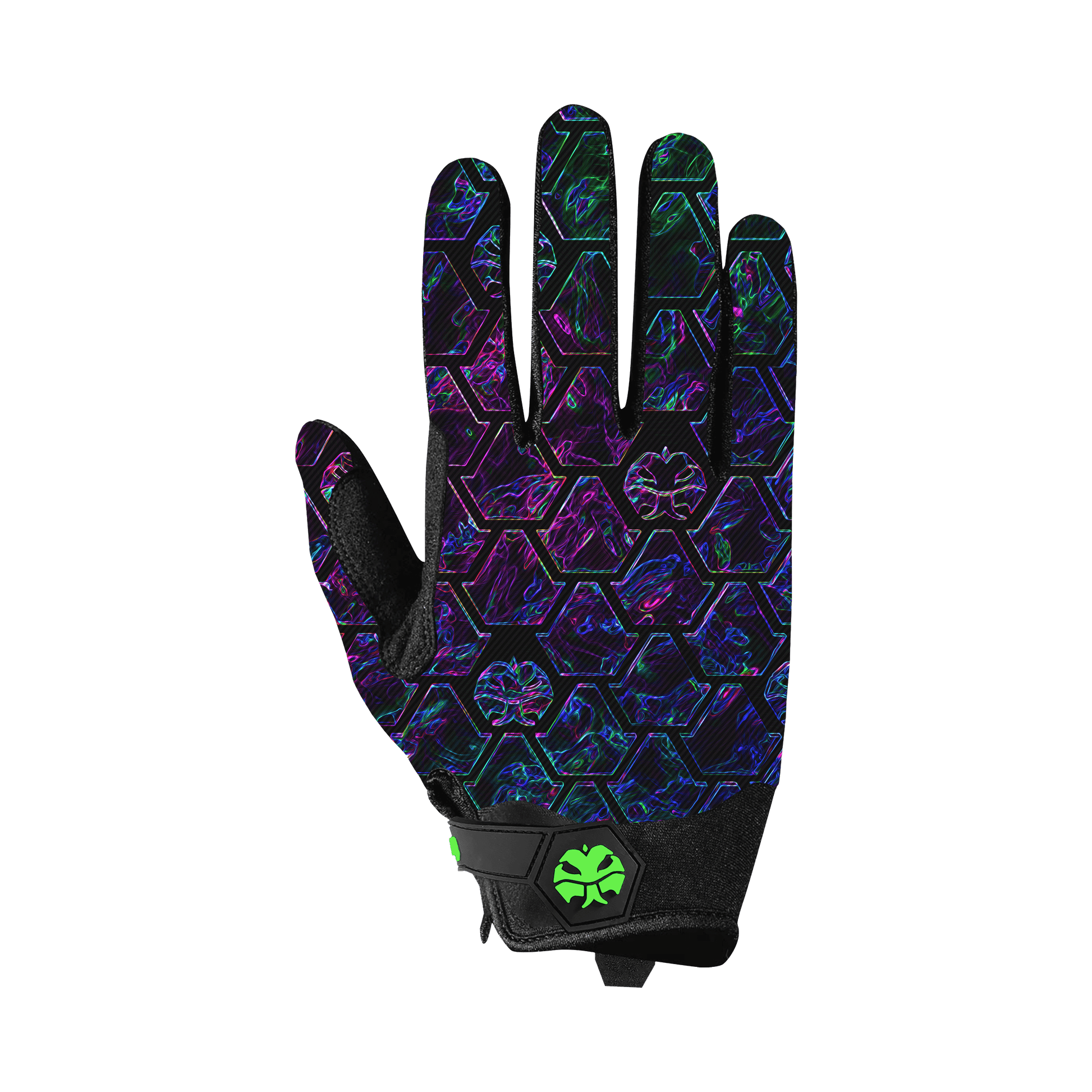 Tuatara Sim Racing Gloves PREDATOR Top