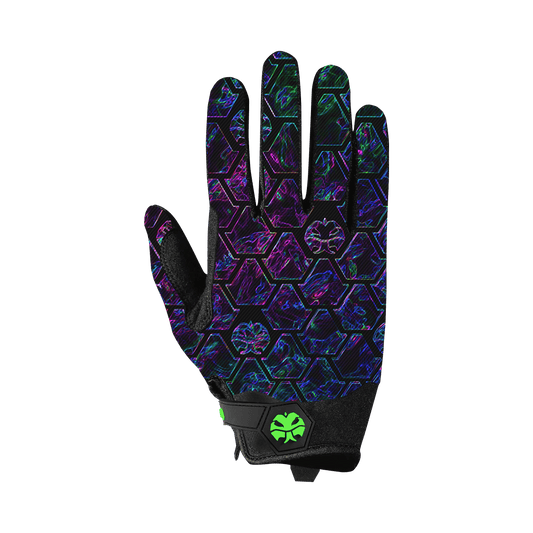 Tuatara Sim Racing Gloves PREDATOR Top
