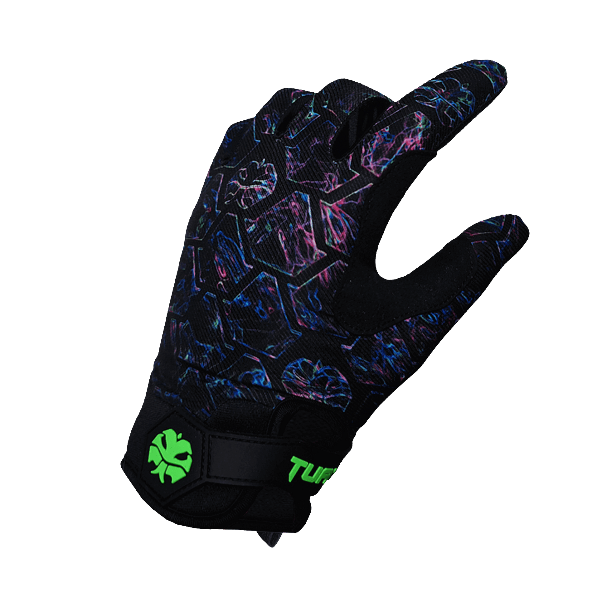 Tuatara Sim Racing Gloves PREDATOR Side