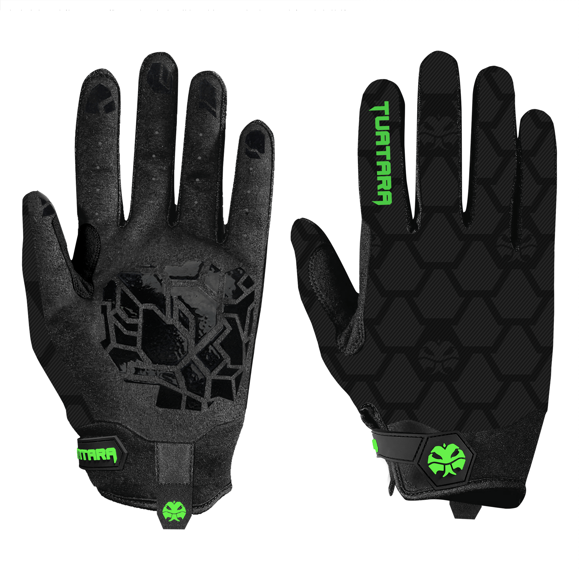 Tuatara Sim Racing Gloves REPTILE Overview