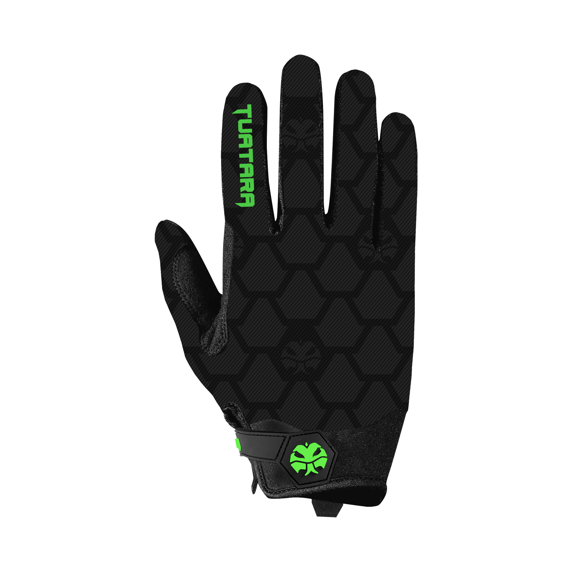Tuatara Sim Racing Gloves REPTILE Top