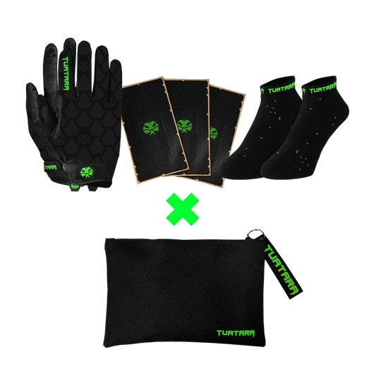 Ultra Grip Package - REPTILE