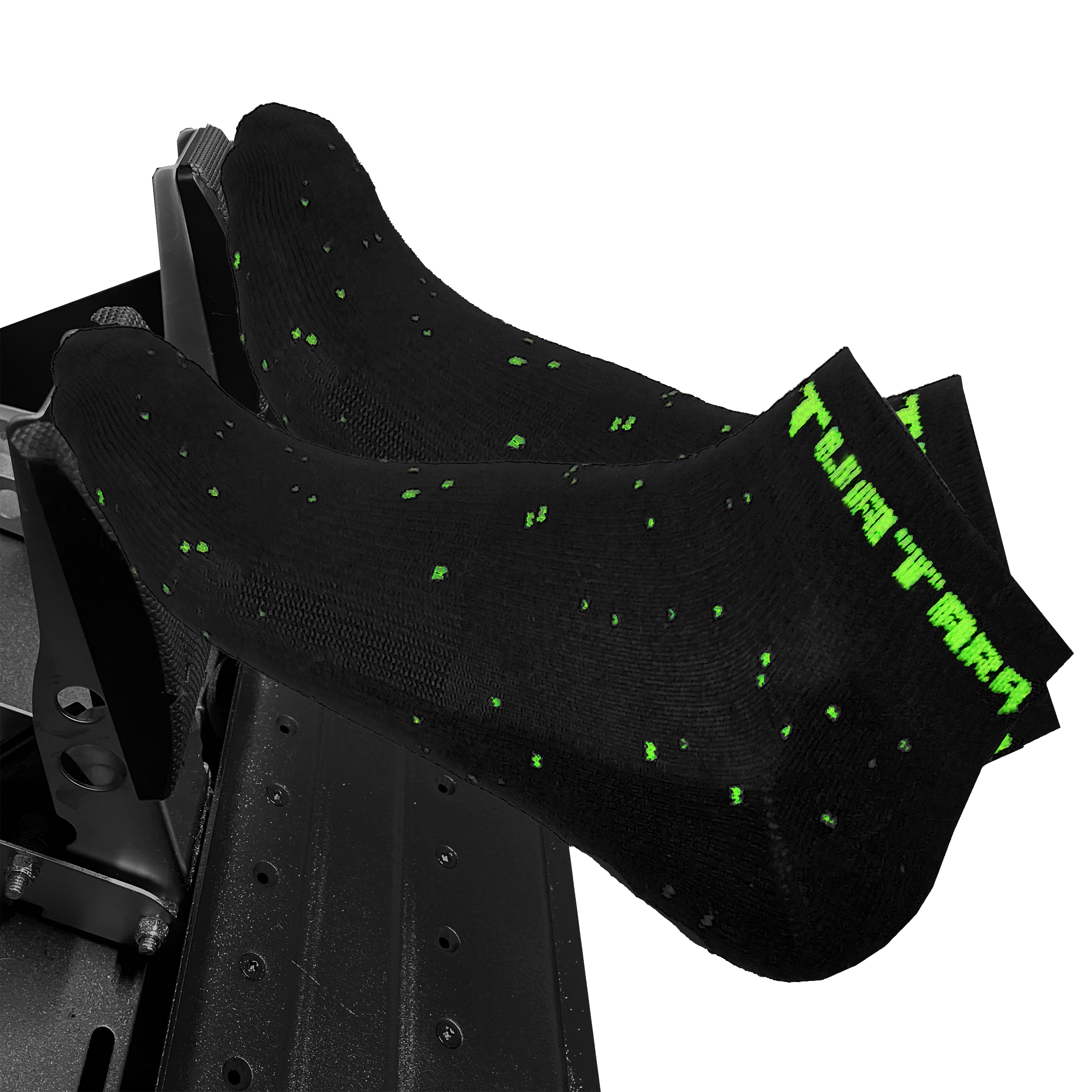 SIM Grip Socks - BLK