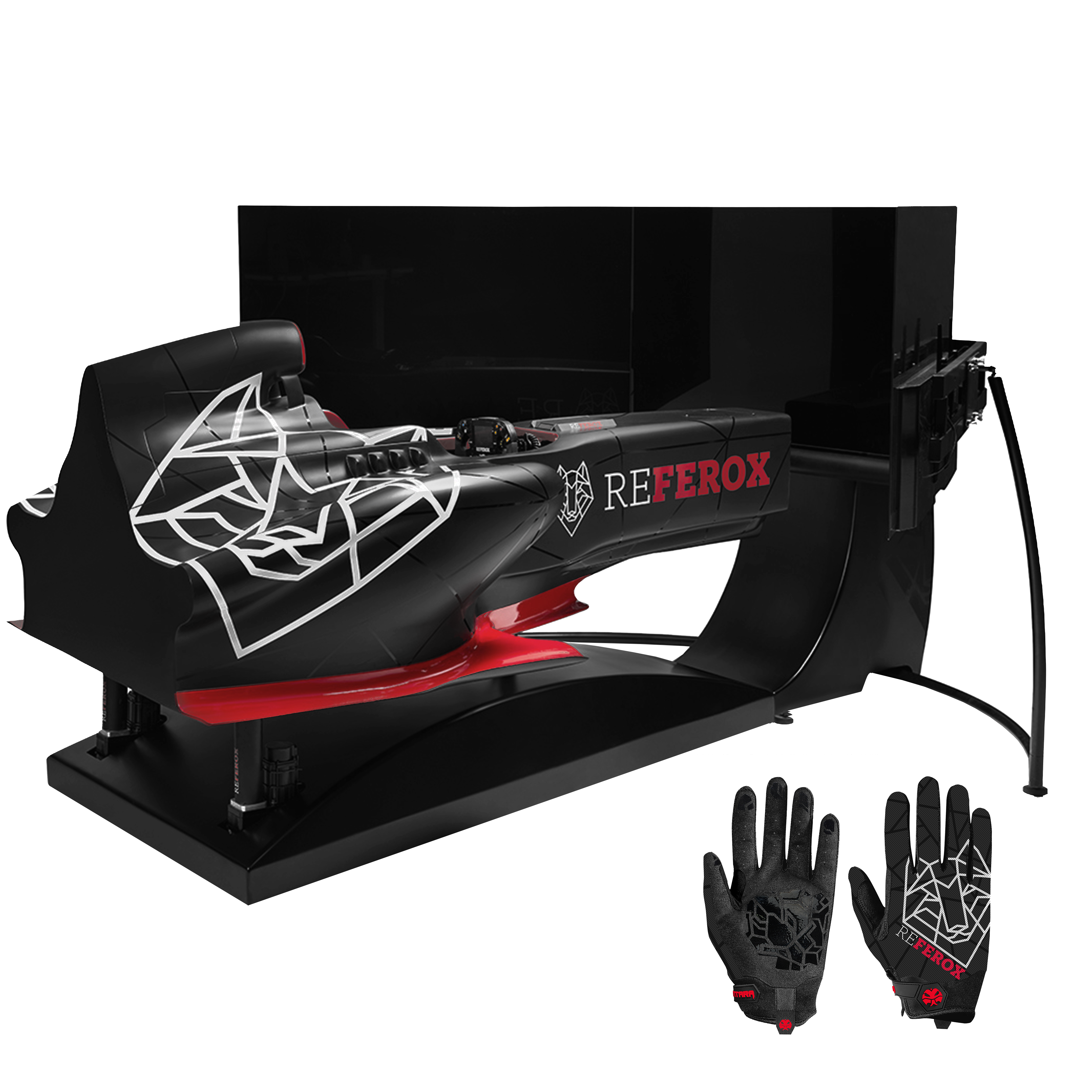 SIM Gloves - REFEROX